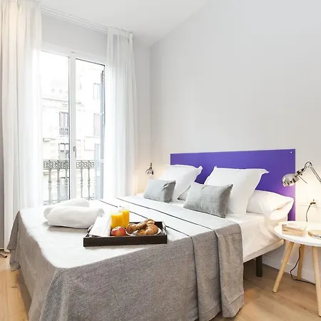 Apartment Stylish Vale Barcelona