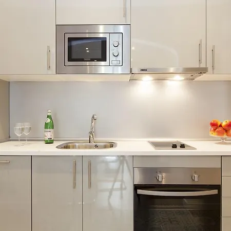 Stylish Vale Appartement Barcelona