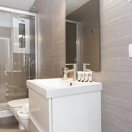 Stylish Vale Appartement Barcelona