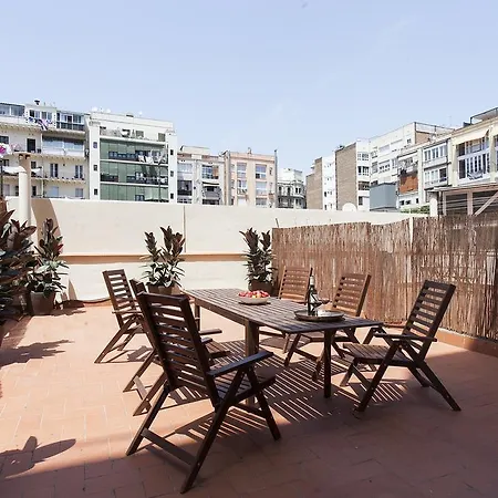 Appartement Stylish Vale Barcelona