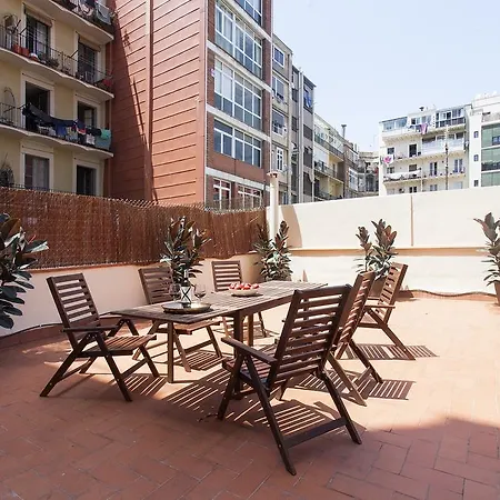 Appartement Stylish Vale Barcelona