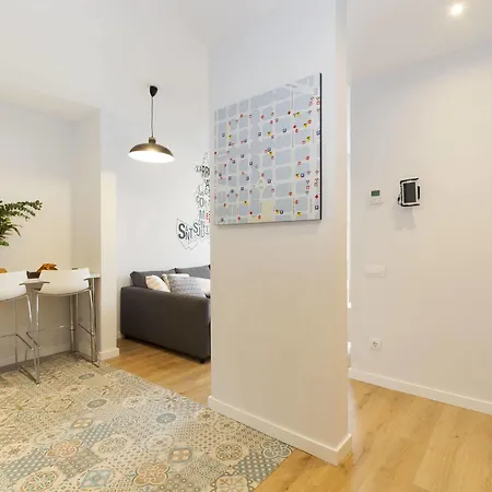 Appartement Stylish Vale Barcelona