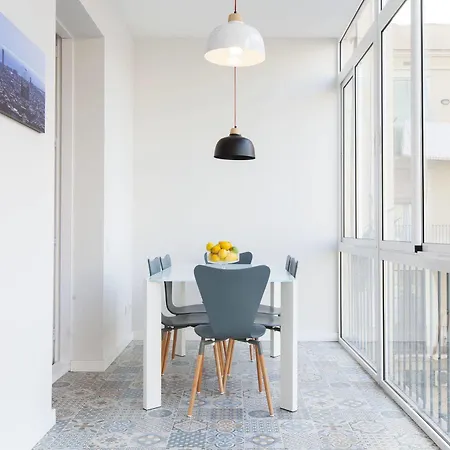 Stylish Vale Appartement