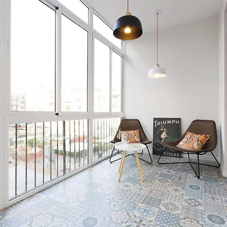 Appartement Stylish Vale
