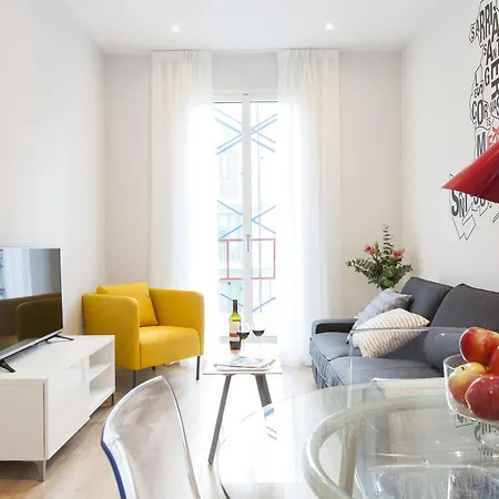 Appartement Stylish Vale Barcelona