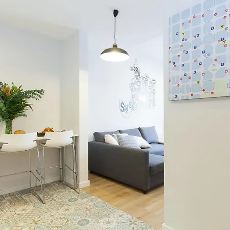 Appartement Stylish Vale Barcelona