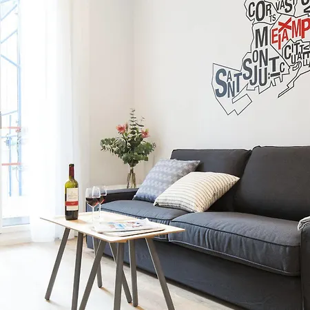 Stylish Vale Appartement Barcelona