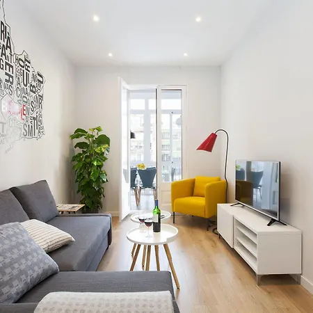 Appartement Stylish Vale Barcelona